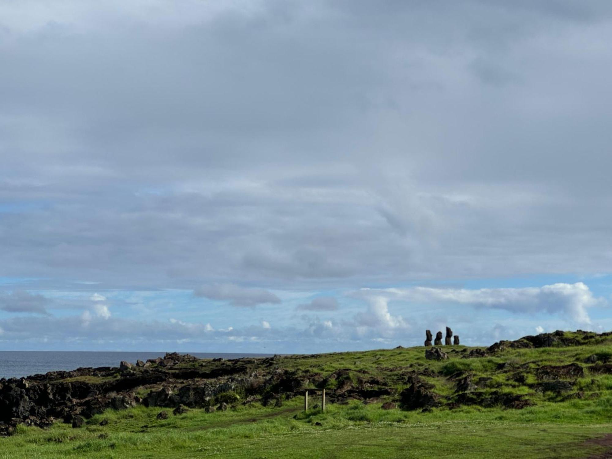 Cabanas Anavai Rapa Nui Hanga Roa Ngoại thất bức ảnh